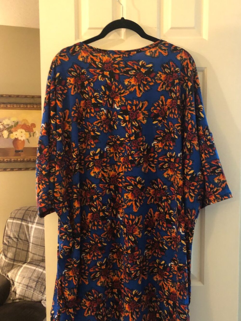 125B IRMA TUNIC 3X LULAROE